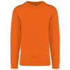 CREW NECK SWEATSHIRT