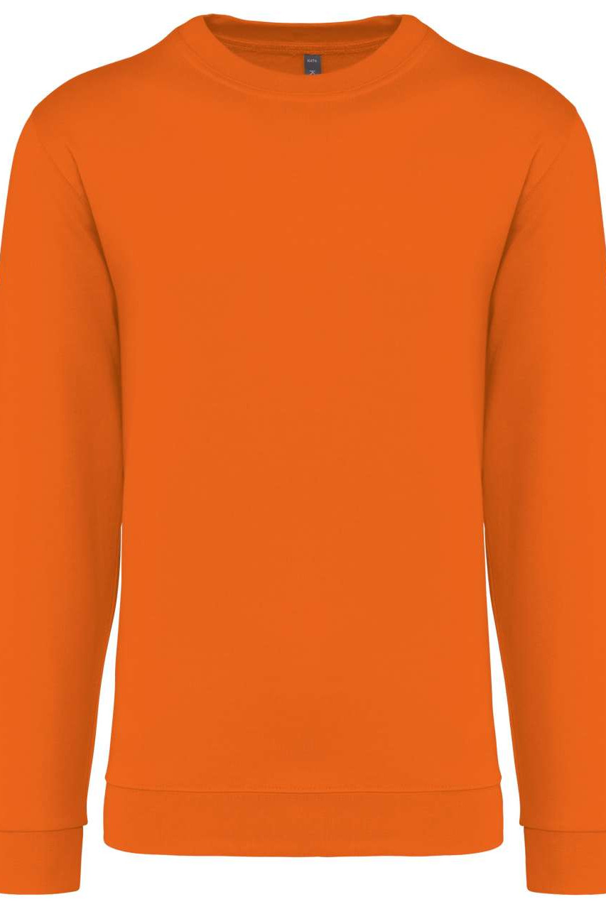 CREW NECK SWEATSHIRT