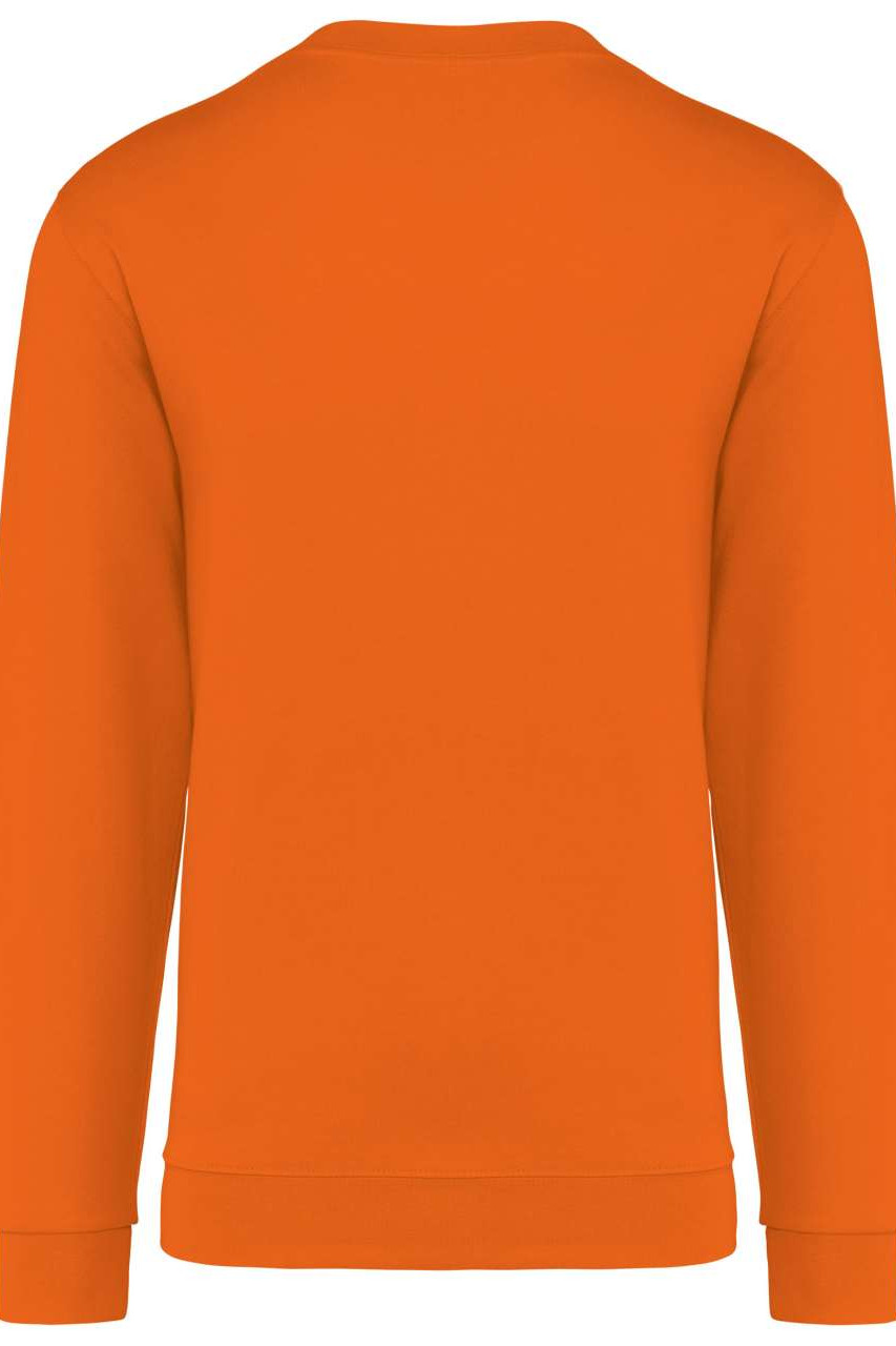 CREW NECK SWEATSHIRT