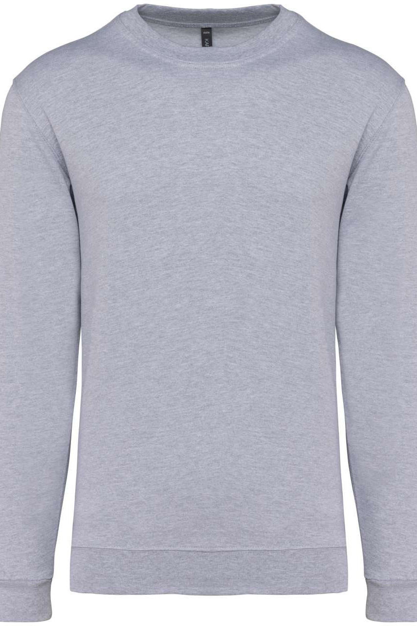CREW NECK SWEATSHIRT