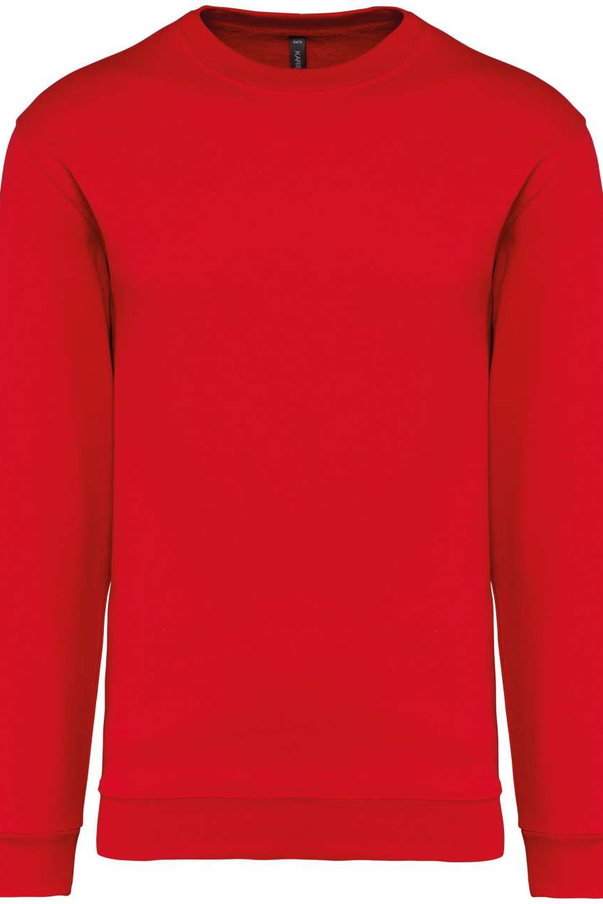 CREW NECK SWEATSHIRT