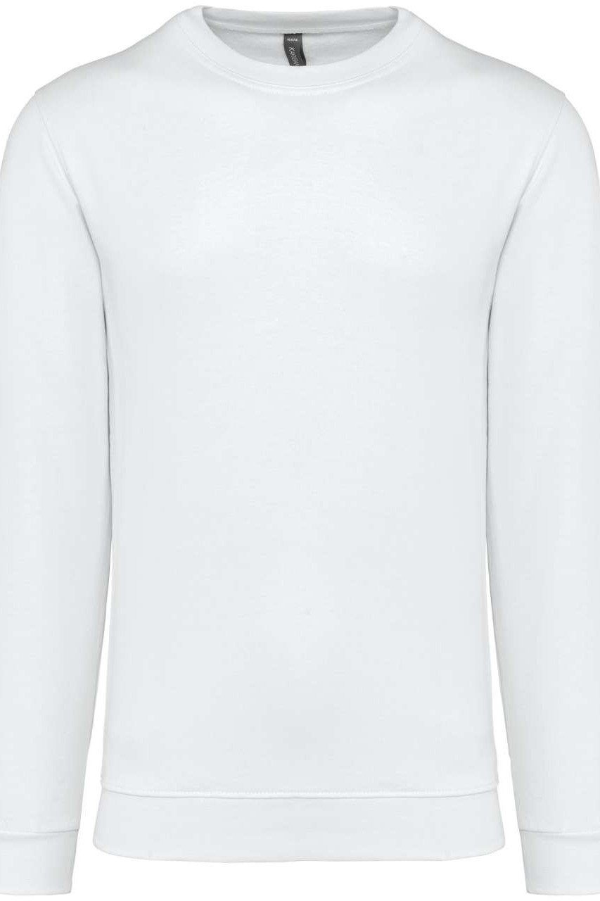 CREW NECK SWEATSHIRT