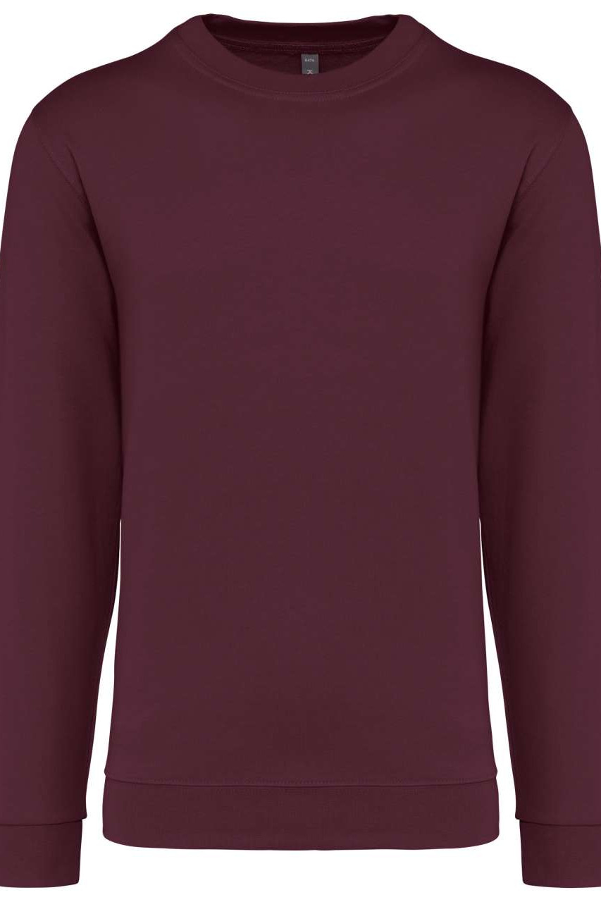 CREW NECK SWEATSHIRT