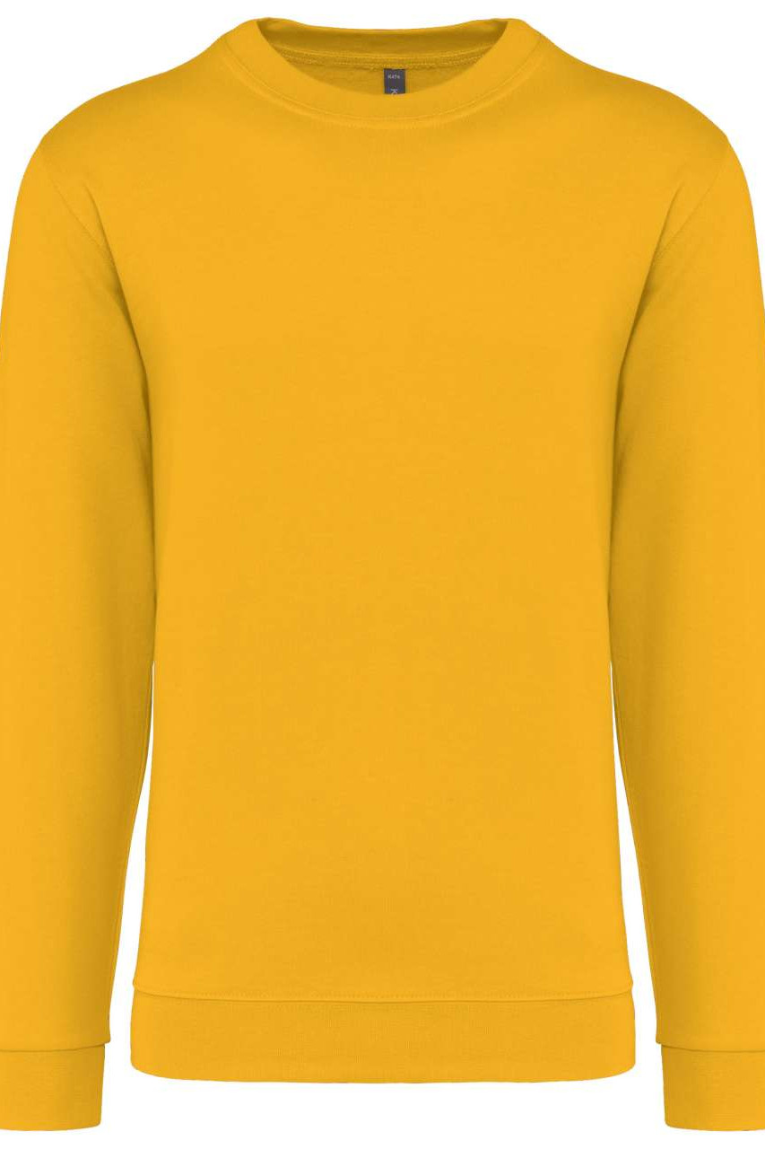 CREW NECK SWEATSHIRT