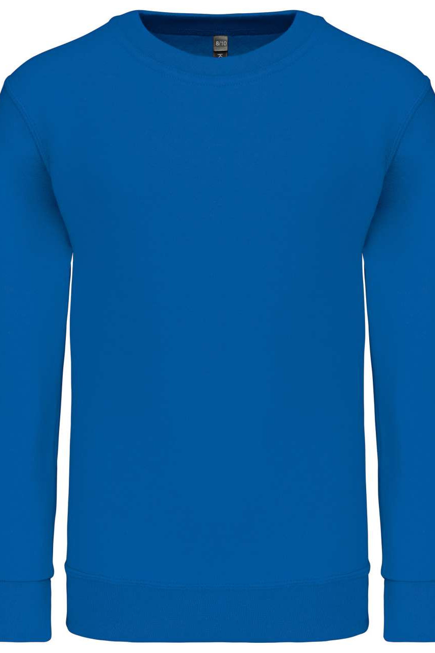 KIDS' CREW NECK SWEATSHIRT