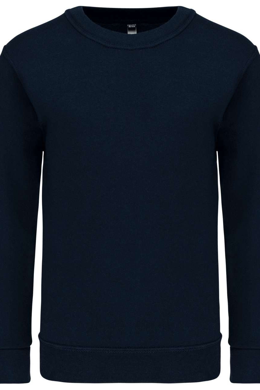 KIDS' CREW NECK SWEATSHIRT