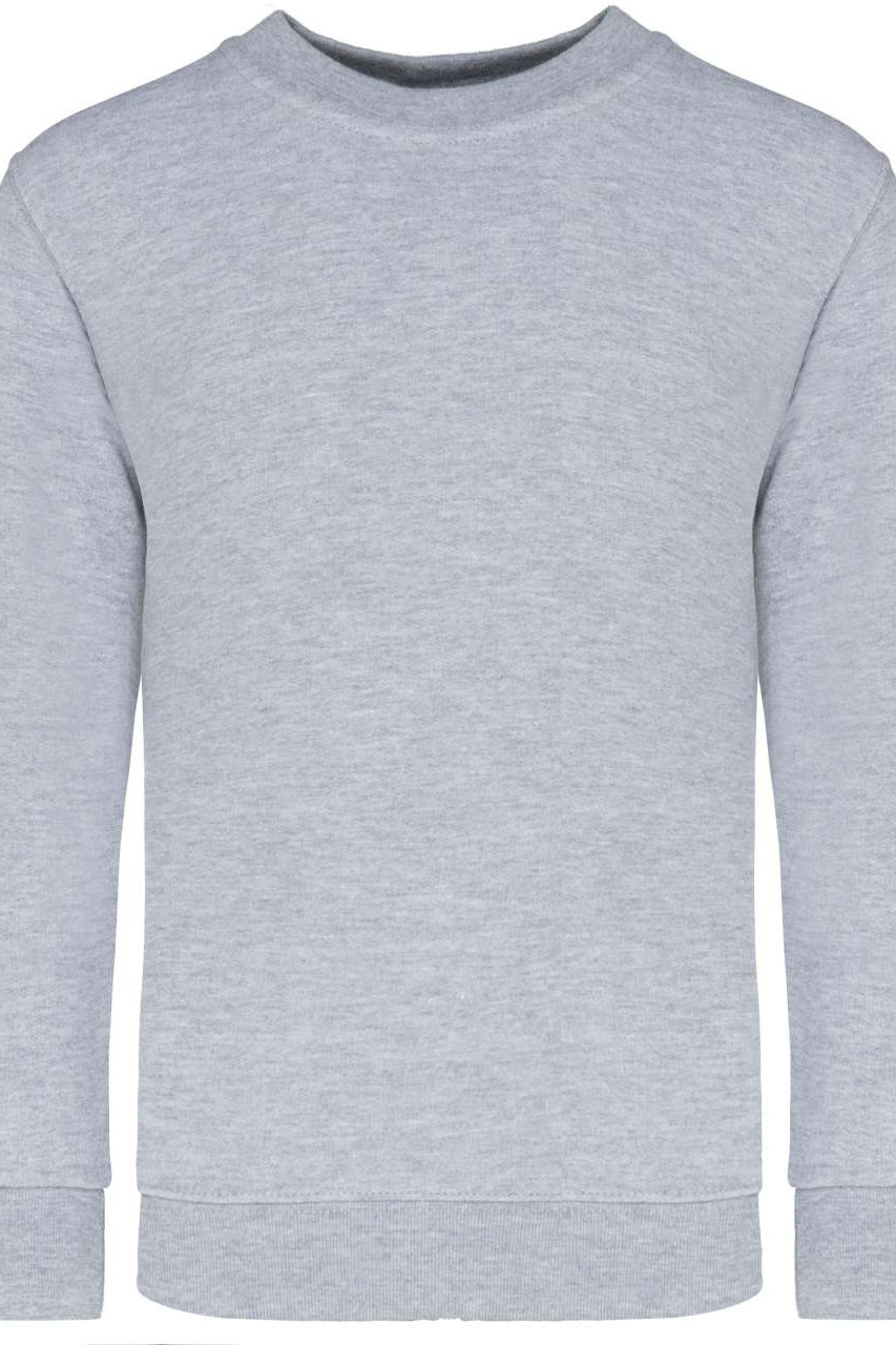 KIDS' CREW NECK SWEATSHIRT