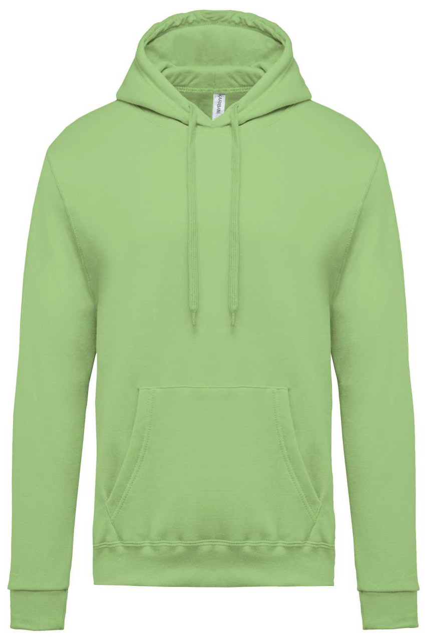 MEN’S HOODED SWEATSHIRT