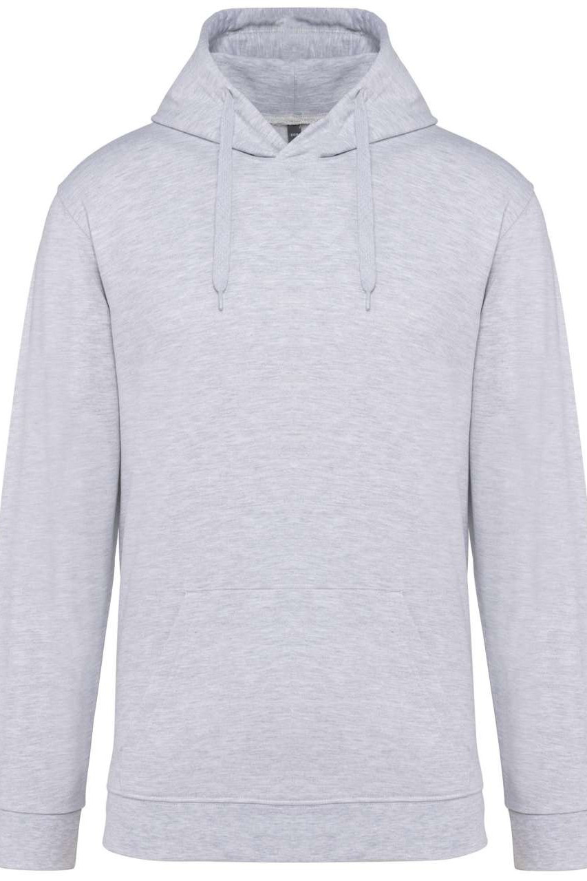 MEN’S HOODED SWEATSHIRT