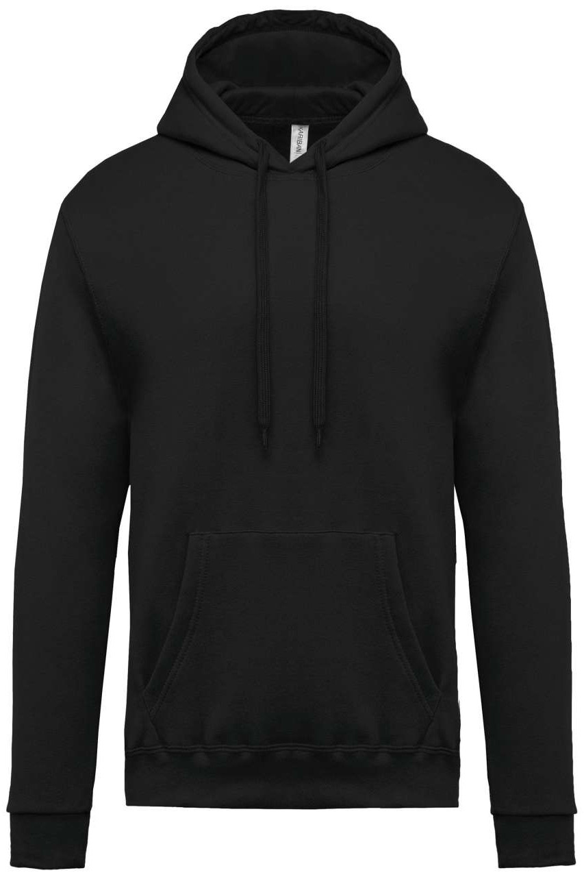 MEN’S HOODED SWEATSHIRT