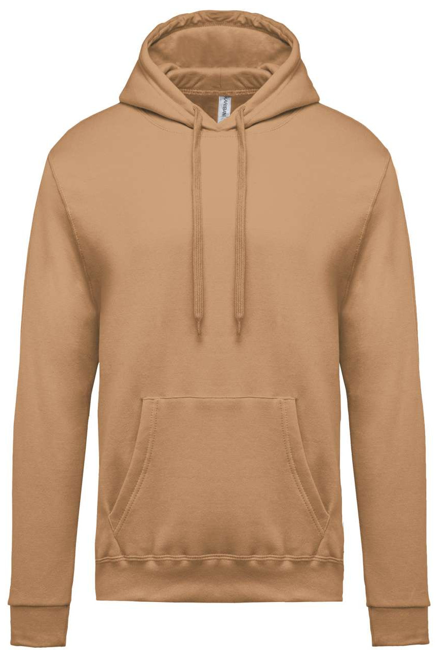 MEN’S HOODED SWEATSHIRT