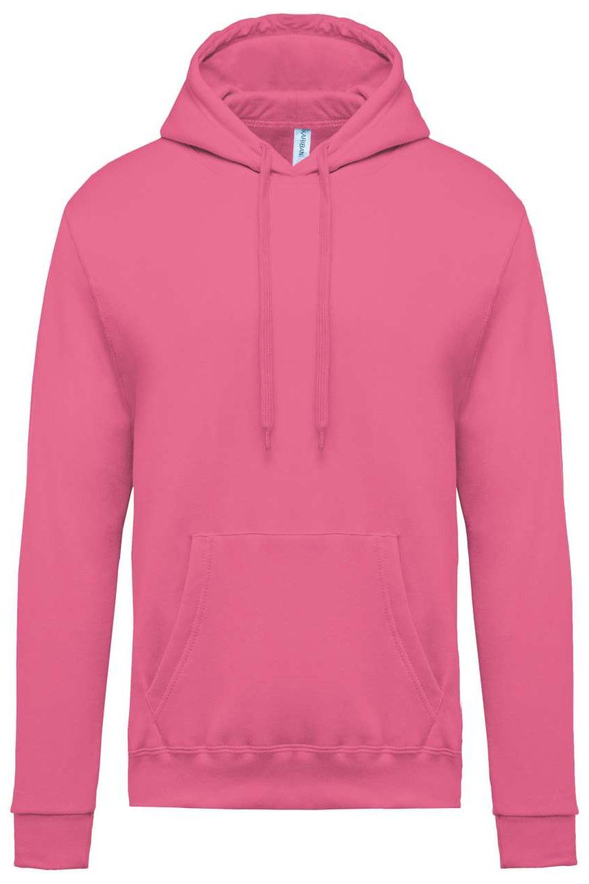 MEN’S HOODED SWEATSHIRT