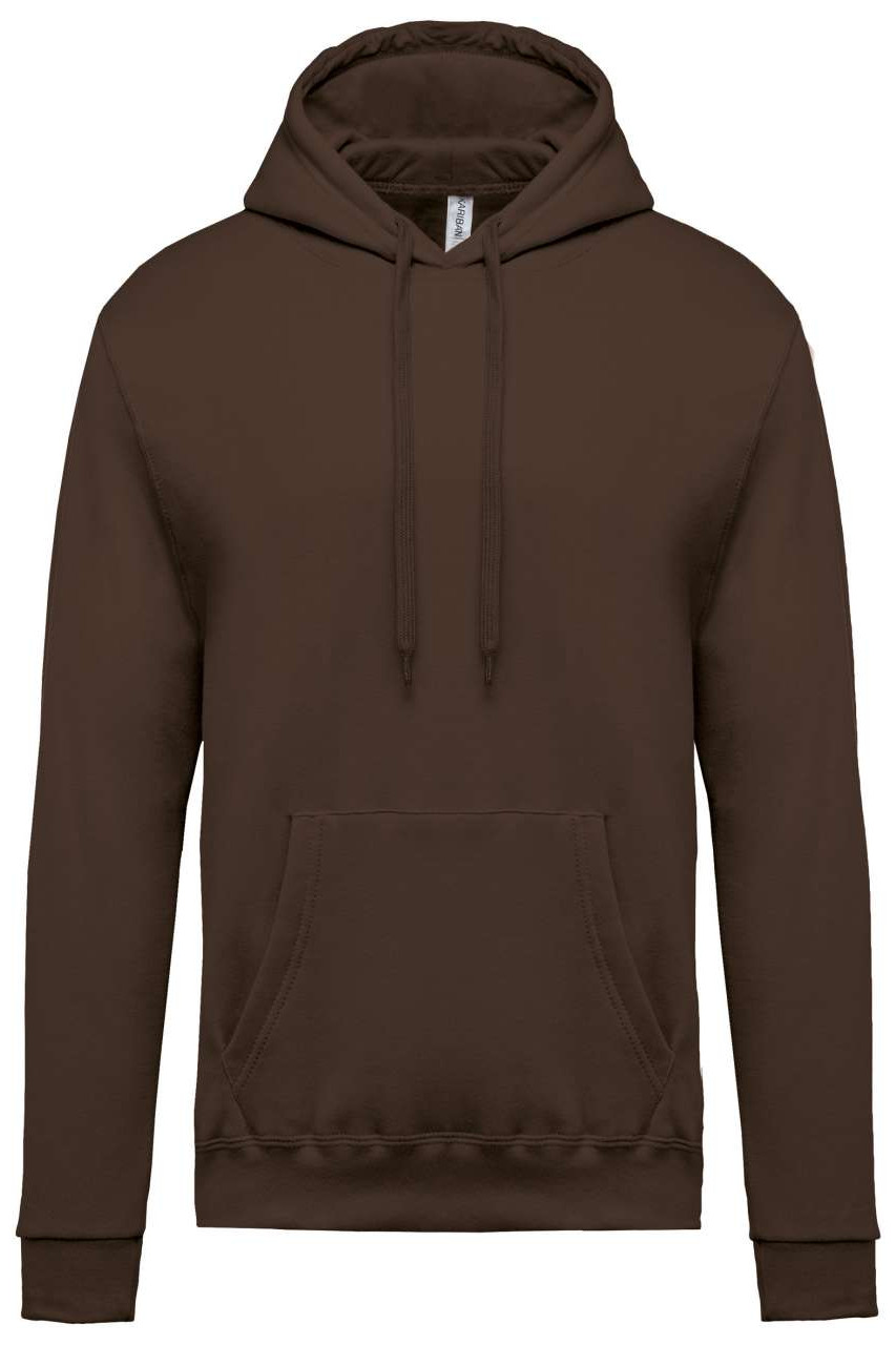 MEN’S HOODED SWEATSHIRT