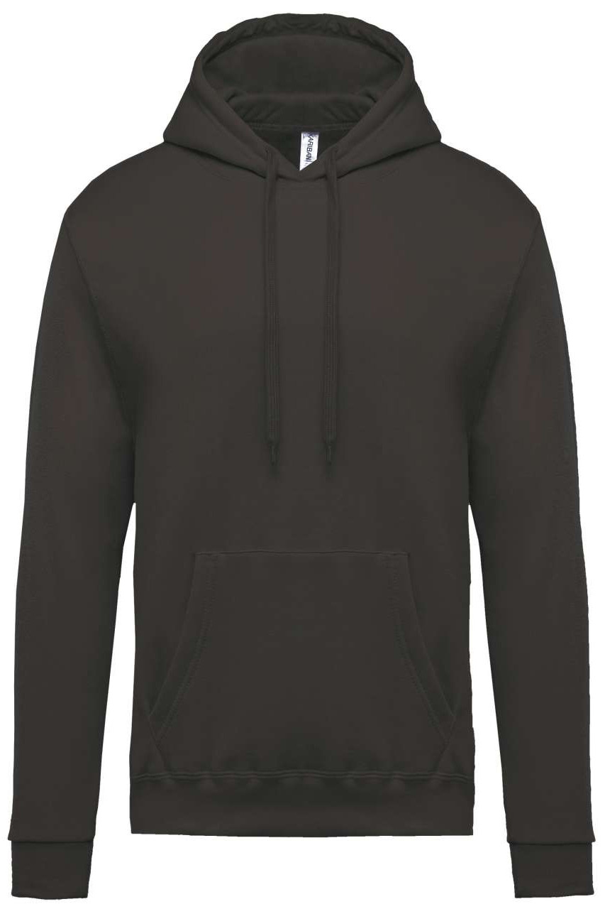 MEN’S HOODED SWEATSHIRT