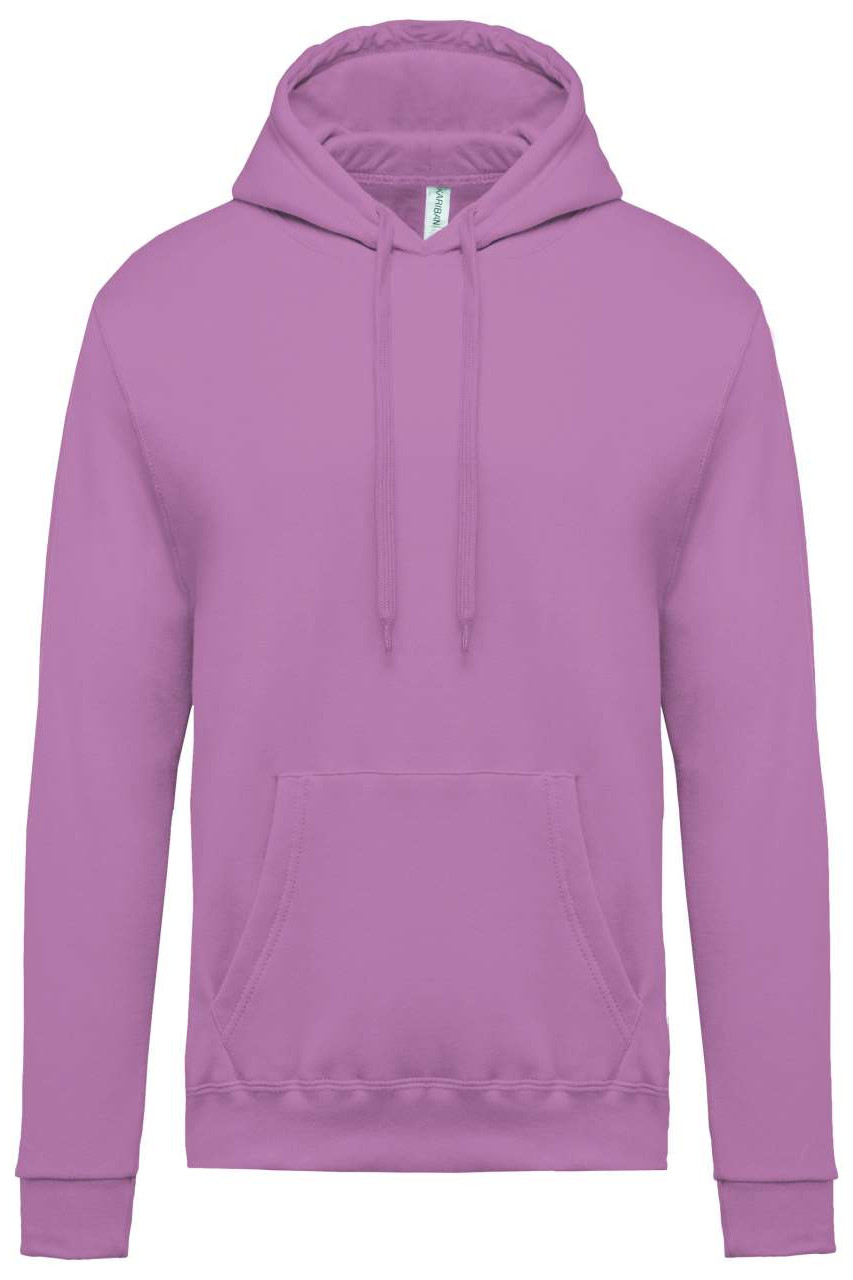 MEN’S HOODED SWEATSHIRT