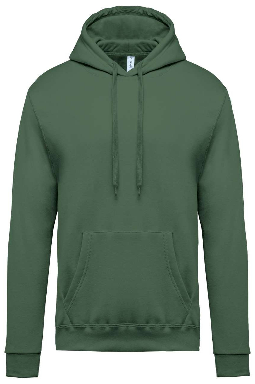 MEN’S HOODED SWEATSHIRT