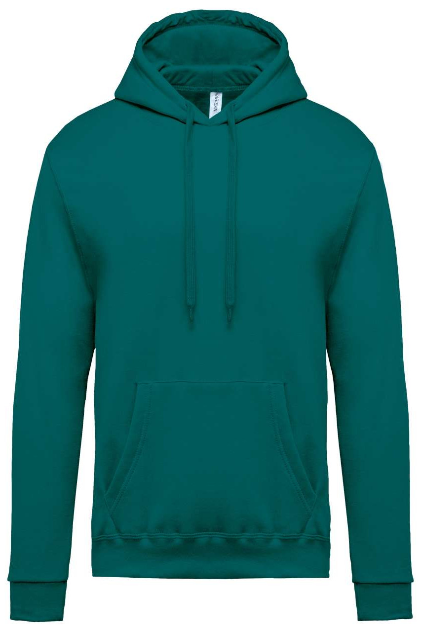 MEN’S HOODED SWEATSHIRT