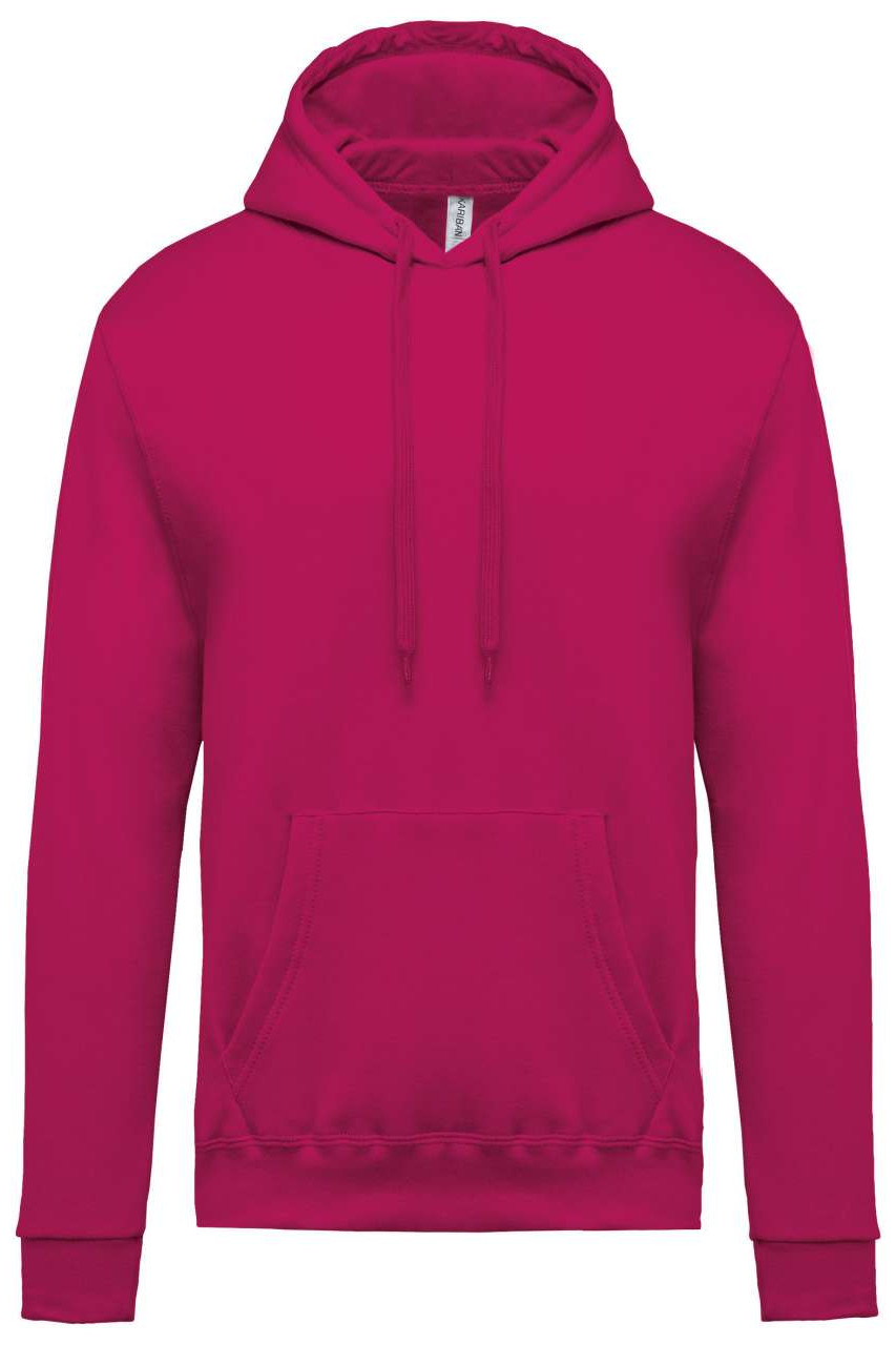 MEN’S HOODED SWEATSHIRT