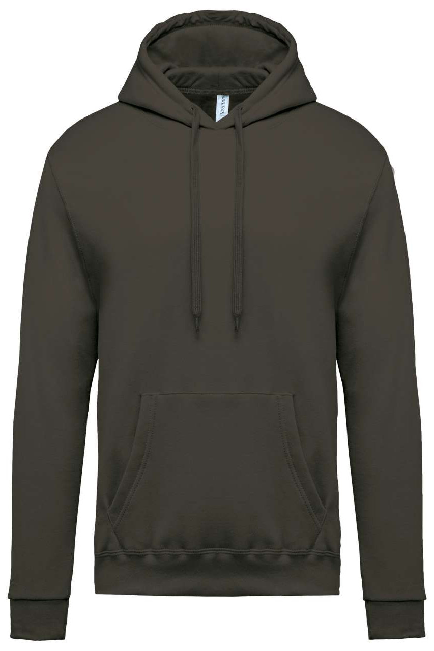 MEN’S HOODED SWEATSHIRT