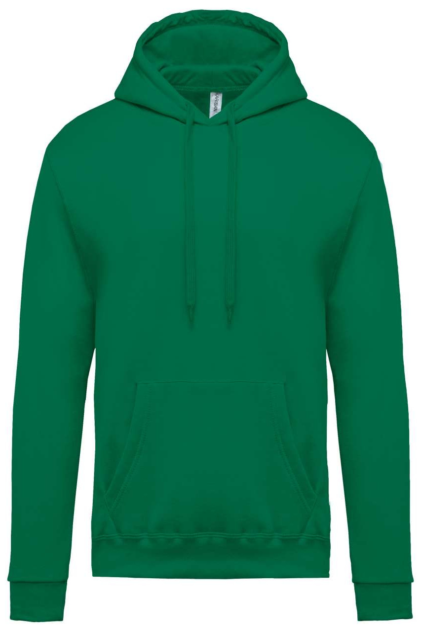 MEN’S HOODED SWEATSHIRT