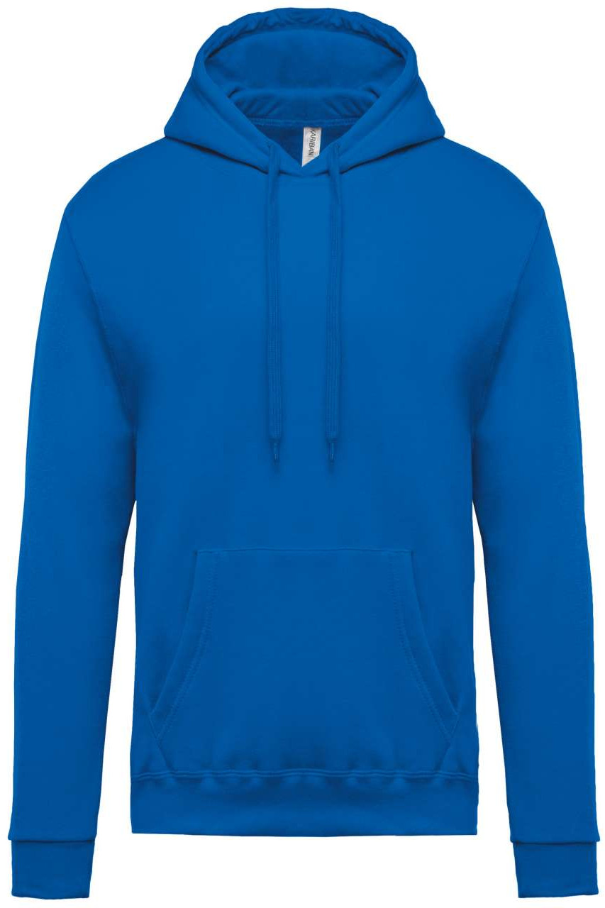 MEN’S HOODED SWEATSHIRT