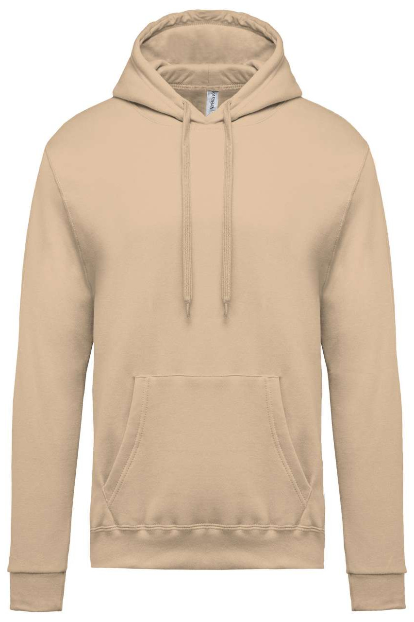 MEN’S HOODED SWEATSHIRT
