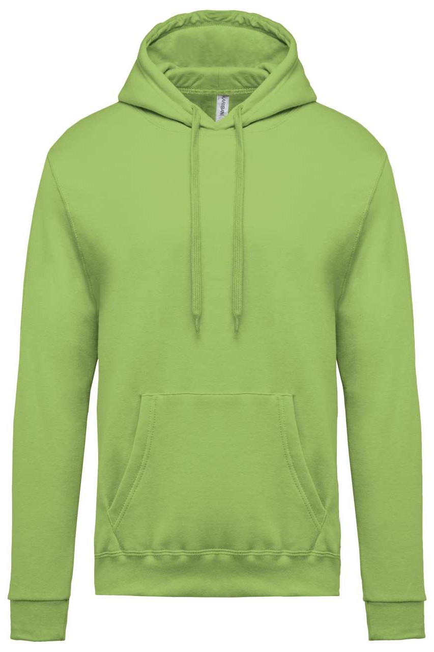 MEN’S HOODED SWEATSHIRT