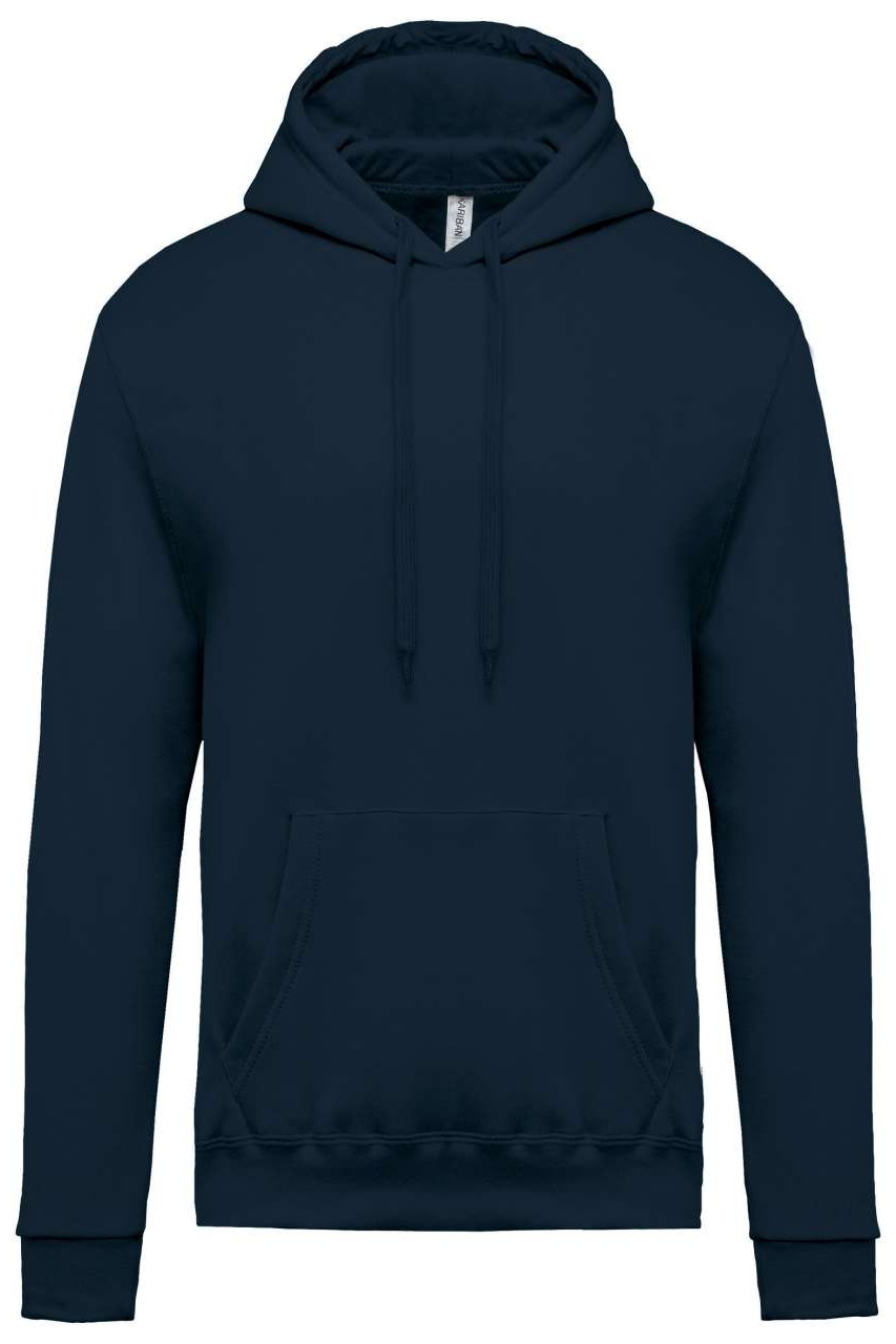 MEN’S HOODED SWEATSHIRT
