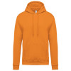 MEN’S HOODED SWEATSHIRT