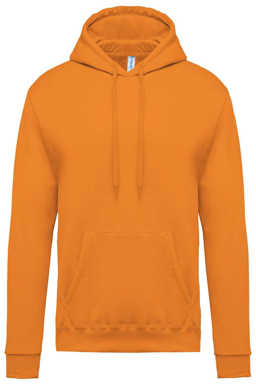MEN’S HOODED SWEATSHIRT
