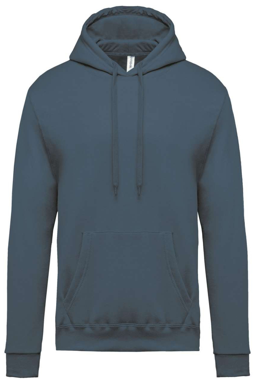MEN’S HOODED SWEATSHIRT