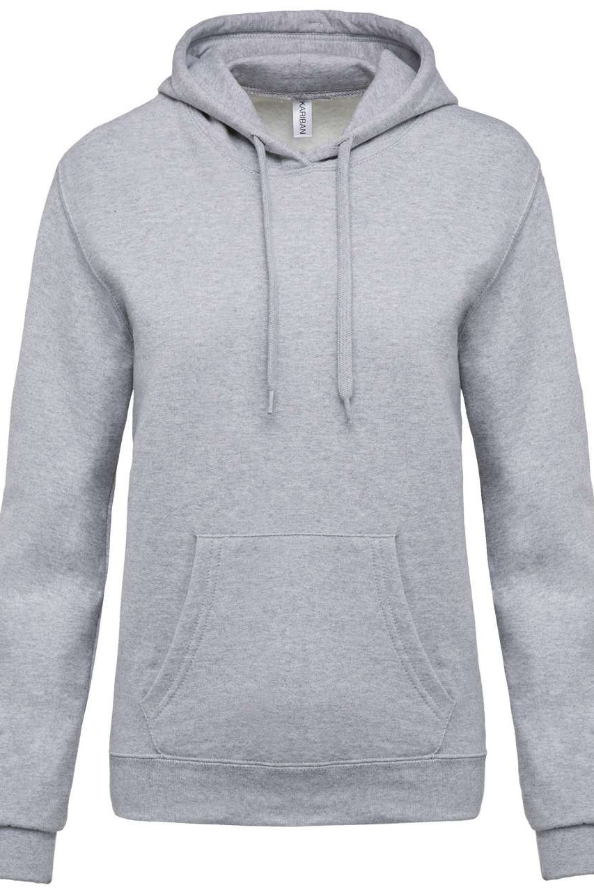 MEN’S HOODED SWEATSHIRT