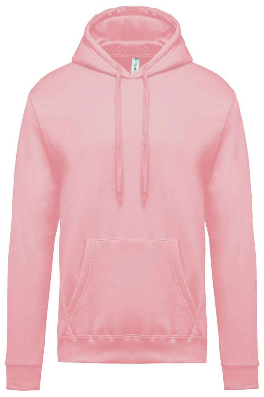 MEN’S HOODED SWEATSHIRT