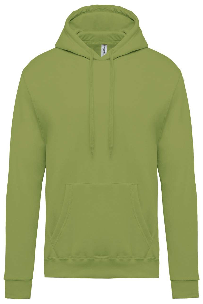 MEN’S HOODED SWEATSHIRT