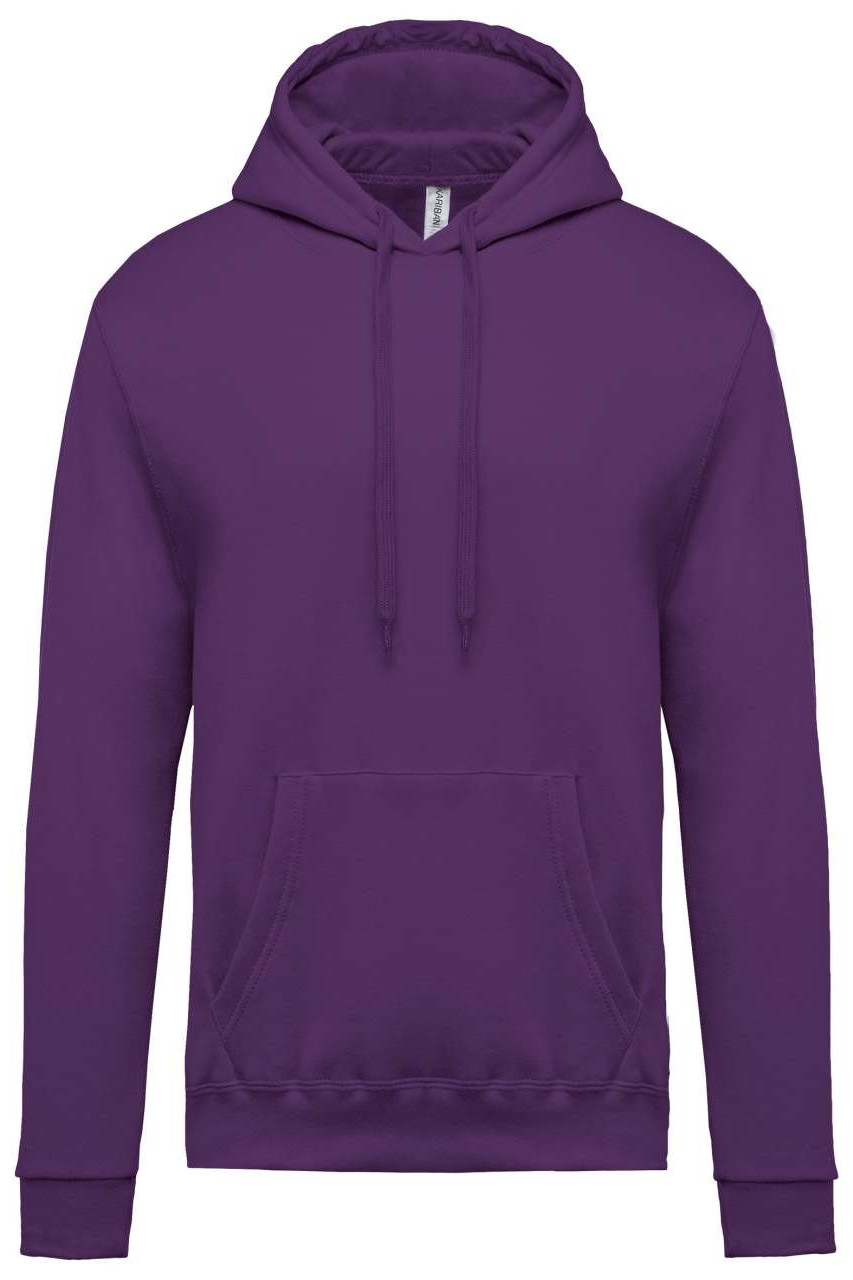 MEN’S HOODED SWEATSHIRT