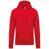 MEN’S HOODED SWEATSHIRT