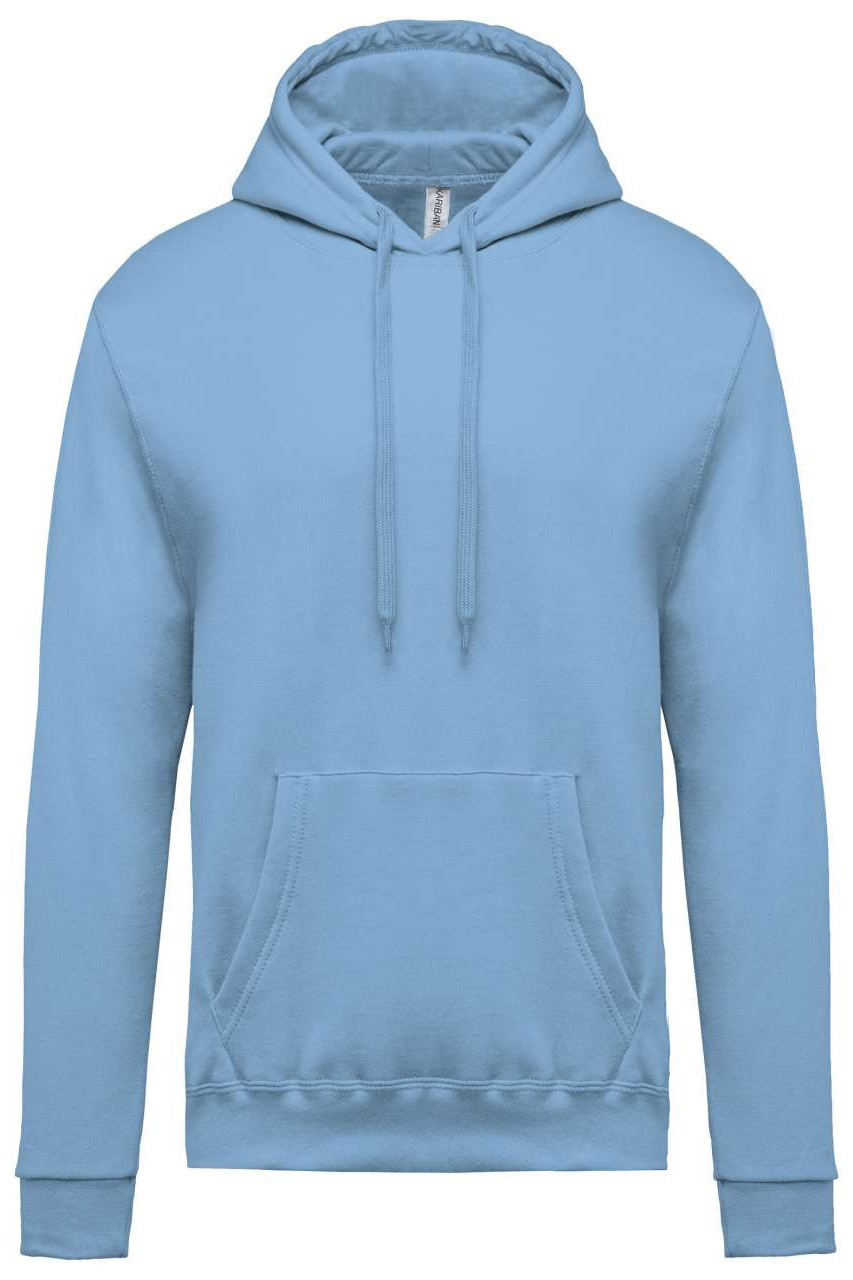 MEN’S HOODED SWEATSHIRT