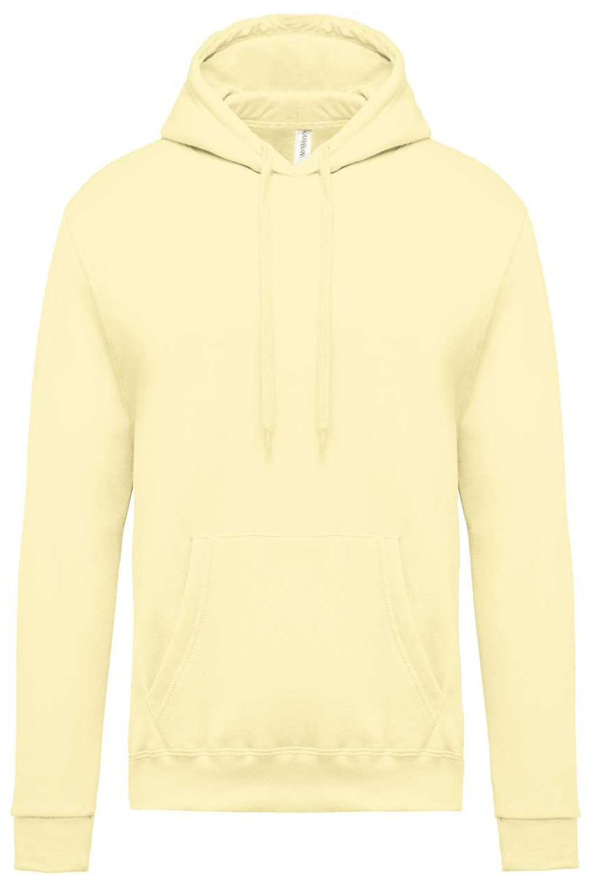 MEN’S HOODED SWEATSHIRT