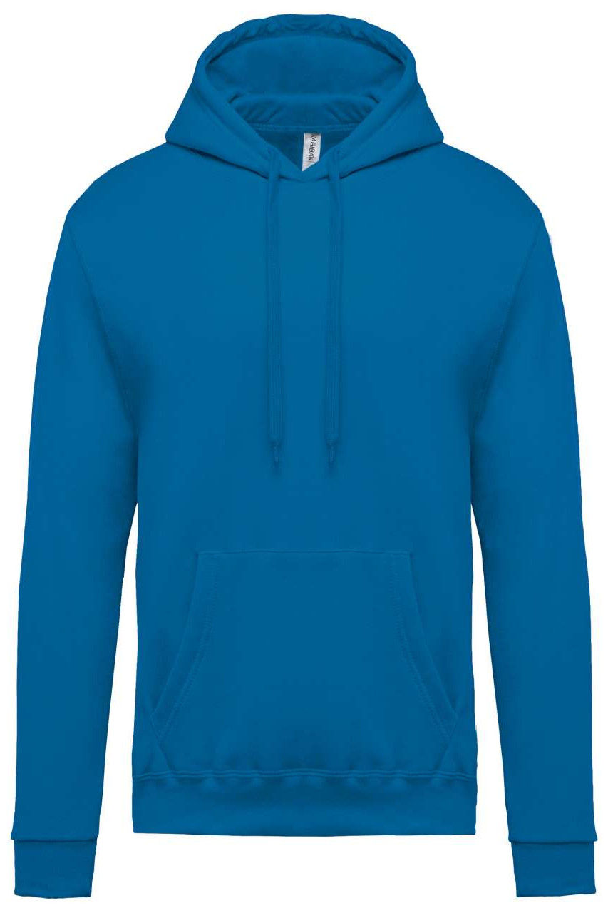 MEN’S HOODED SWEATSHIRT