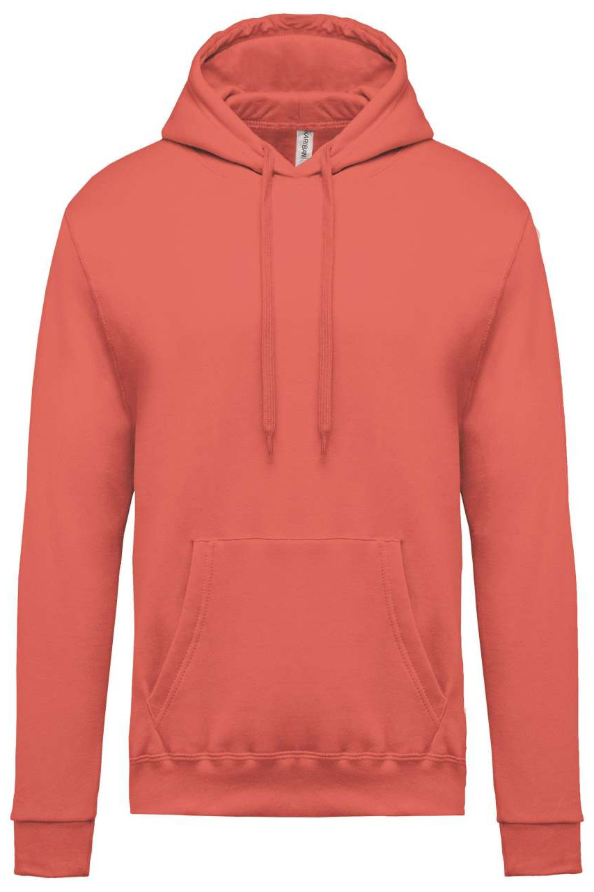 MEN’S HOODED SWEATSHIRT