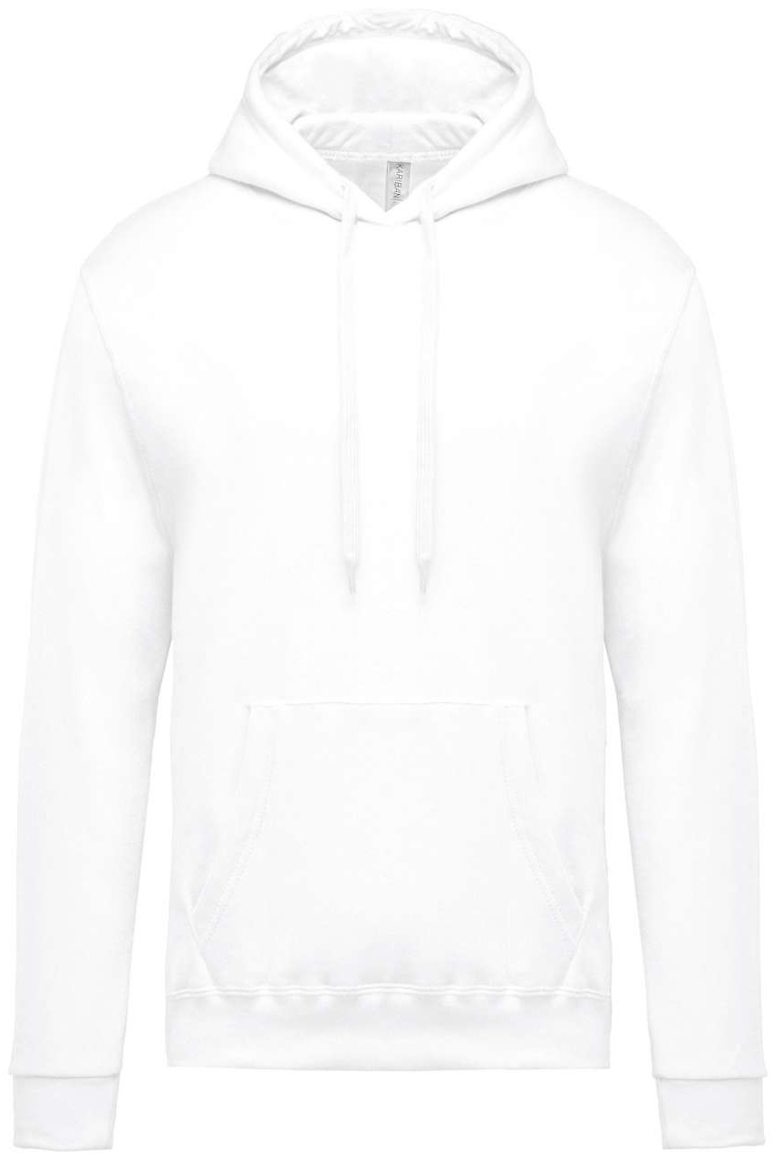 MEN’S HOODED SWEATSHIRT