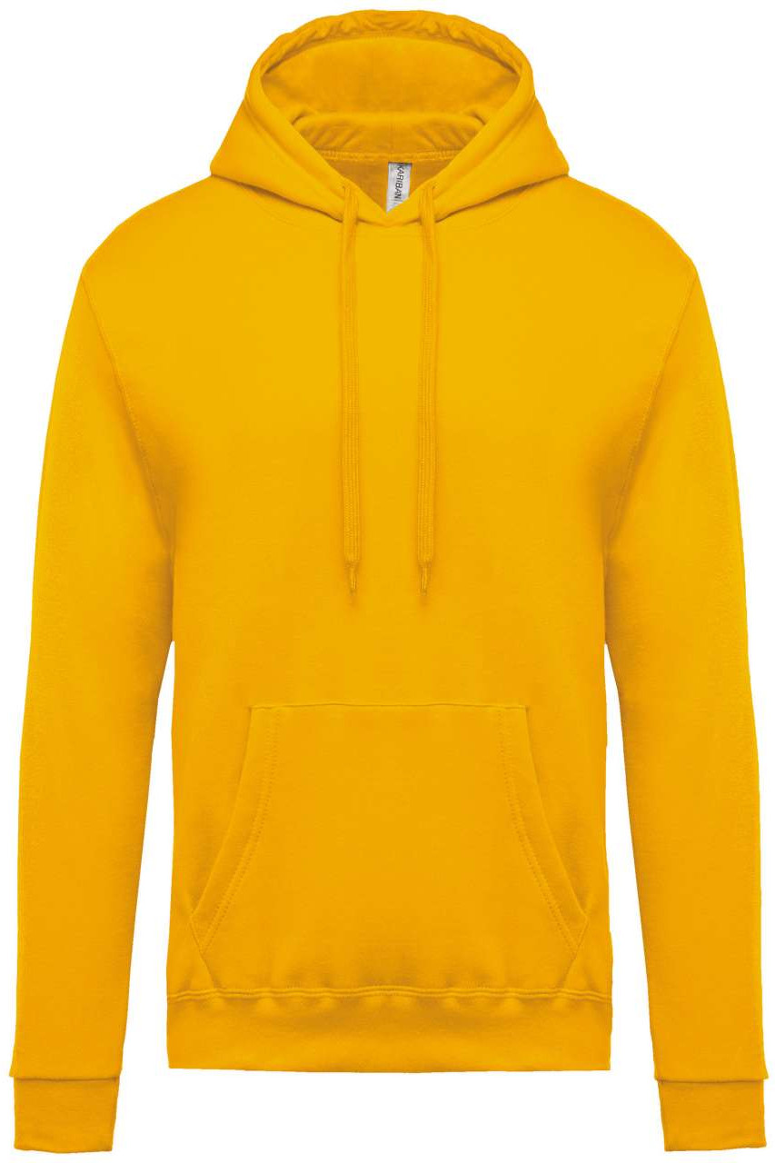 MEN’S HOODED SWEATSHIRT