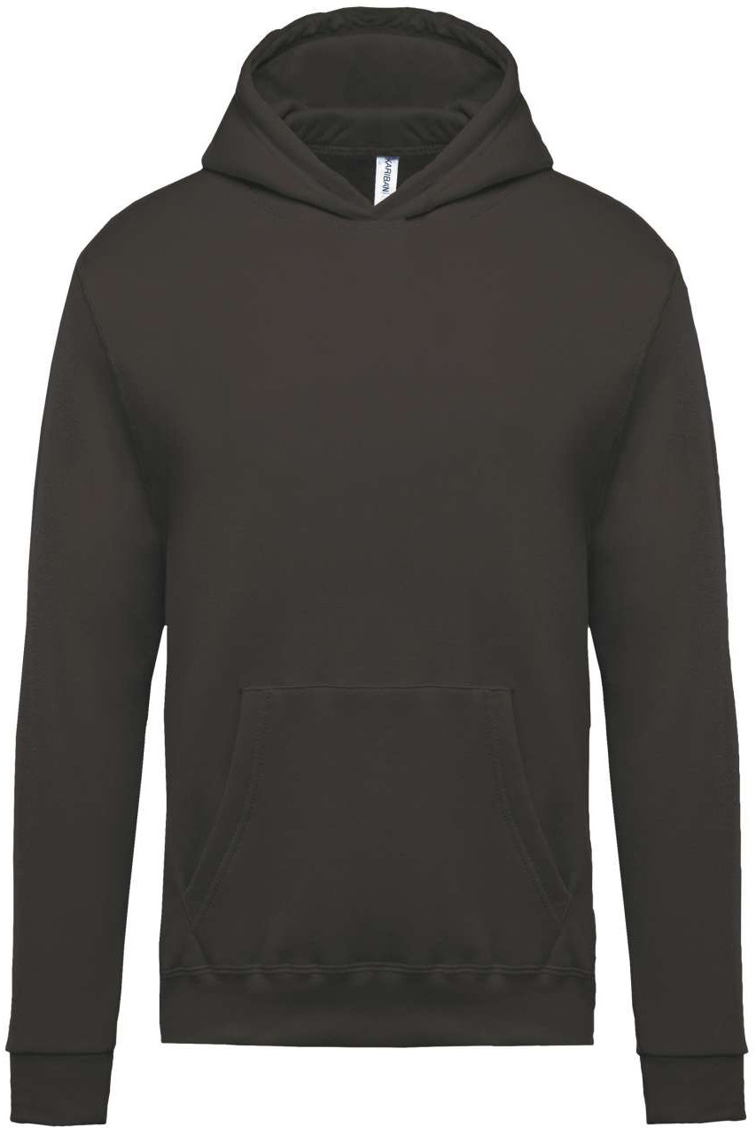 KIDS’ HOODED SWEATSHIRT
