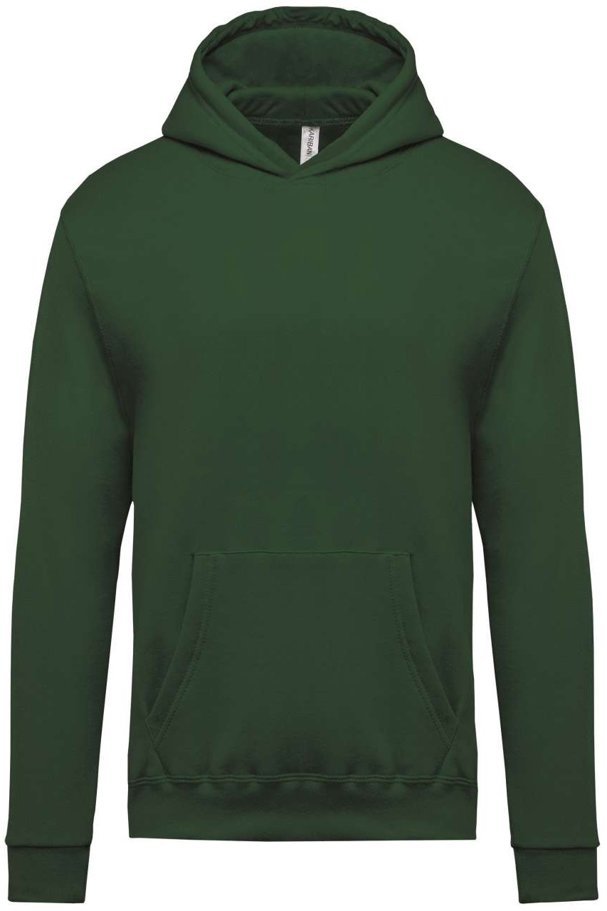 KIDS’ HOODED SWEATSHIRT