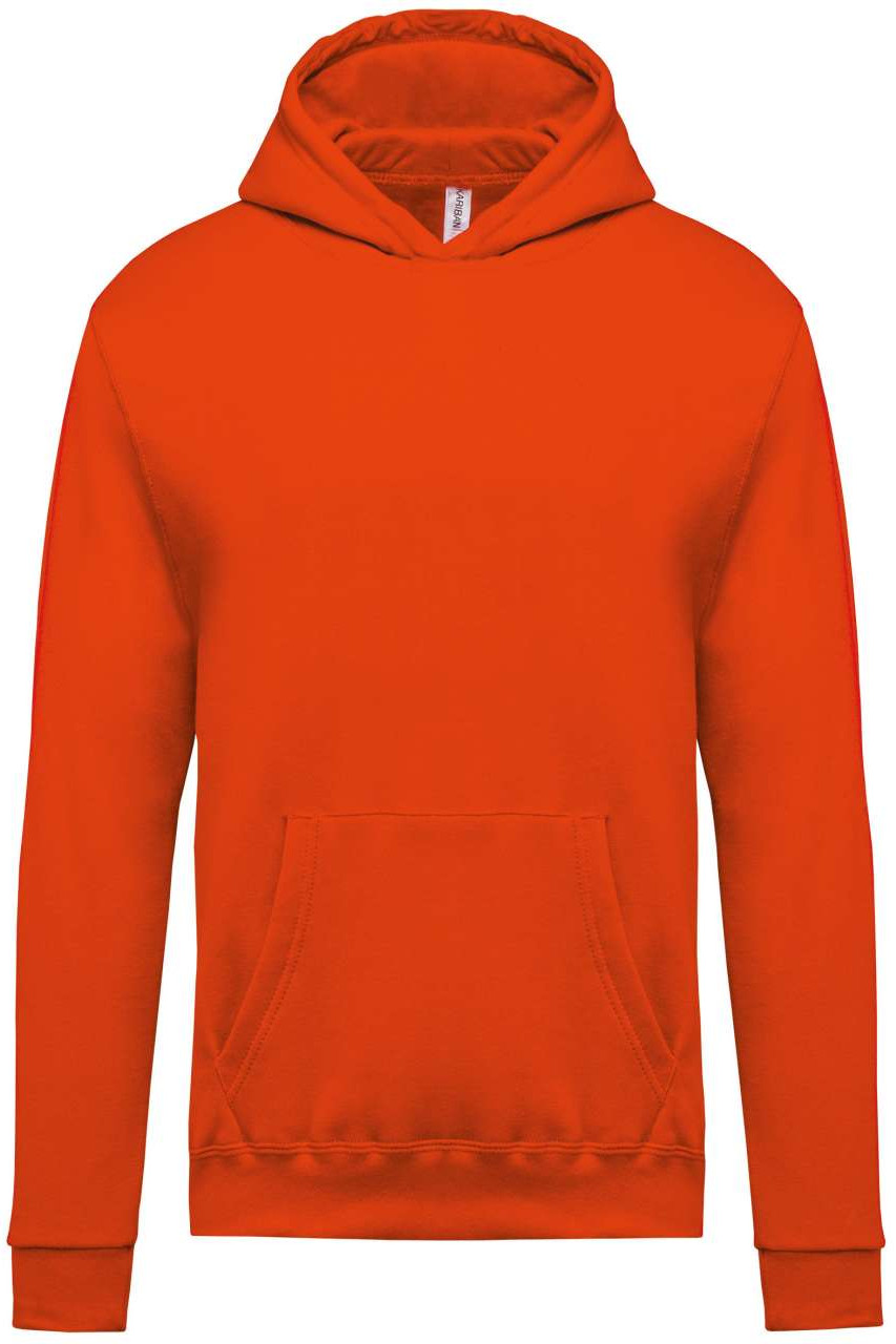 KIDS’ HOODED SWEATSHIRT