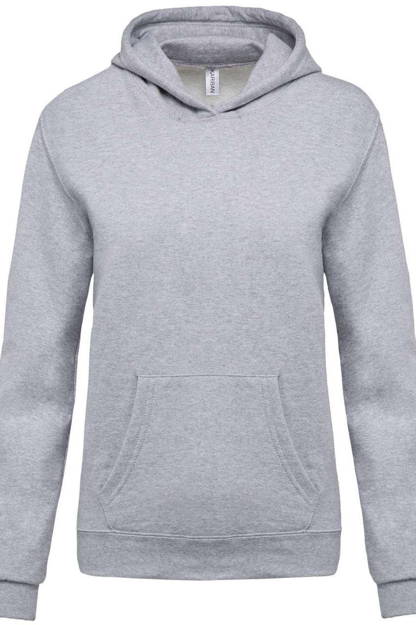 KIDS’ HOODED SWEATSHIRT