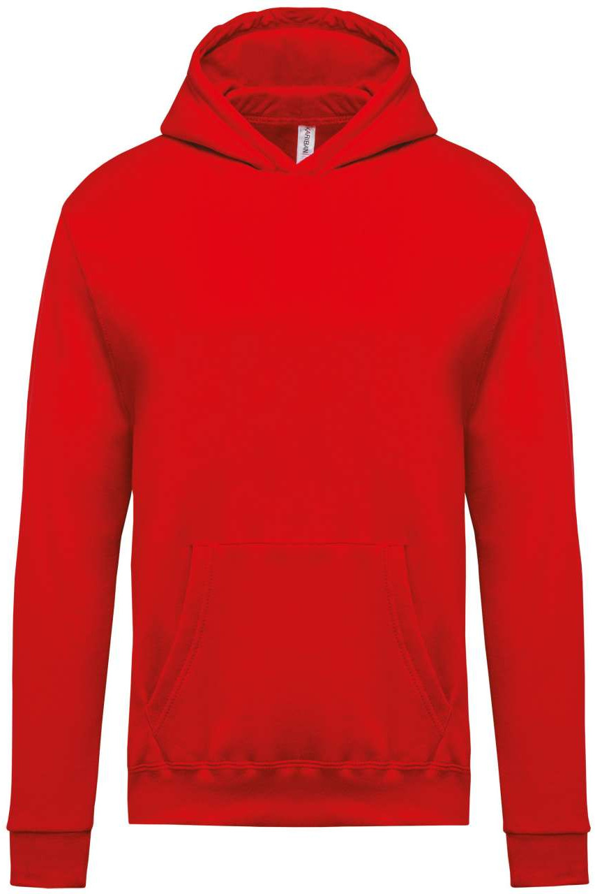 KIDS’ HOODED SWEATSHIRT