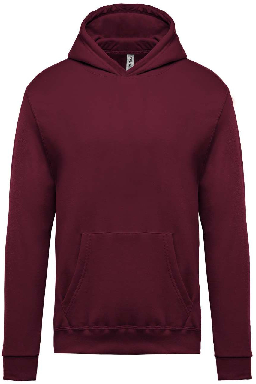 KIDS’ HOODED SWEATSHIRT