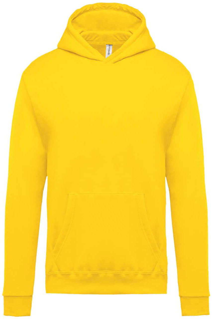 KIDS’ HOODED SWEATSHIRT