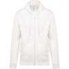 FULL ZIP HOODED SWEATSHIRT